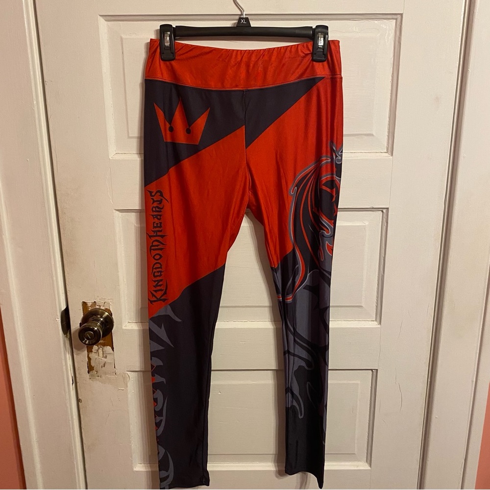 Kingdom Hearts Leggings
